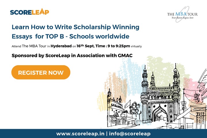 Scholarship winning essay from ScoreLeap