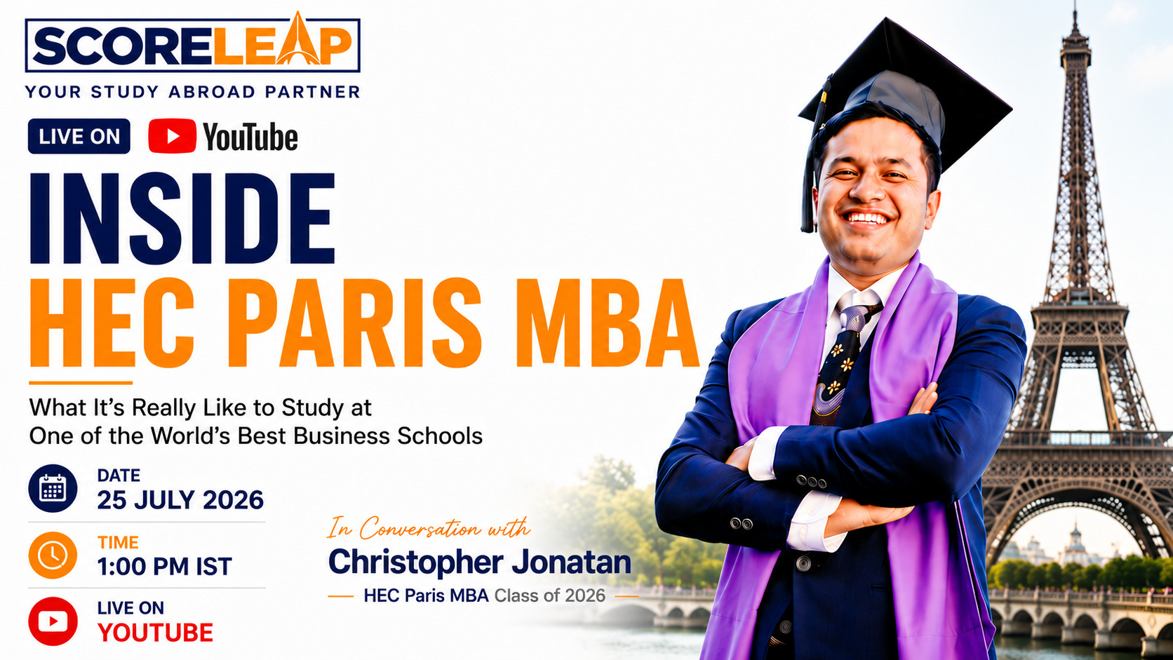 Inside HEC Paris MBA